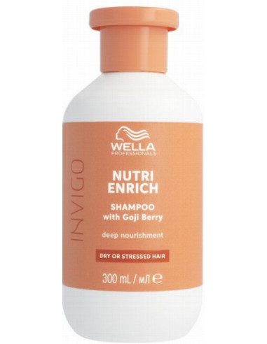 NUTRI ENRICH šampūns dziļai matu barošanai 300ml