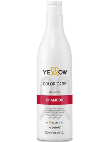COLOR CARE SHAMPOO for colored hair 500ml