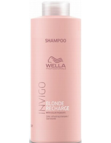 Wella Professionals Color Cool  šampūns vēsa gaišā toņa iegūšanai 1000ml