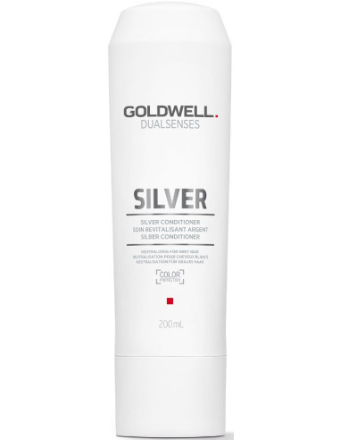 DS Silver conditioners for blond hairs 200ml