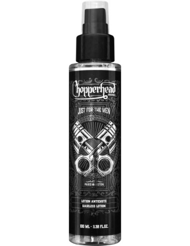 CHOPPERHEAD lotion against hair loss 100ml  (03.2025)