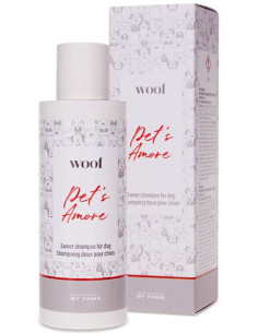 Woof Pet’s Amore шампунь...
