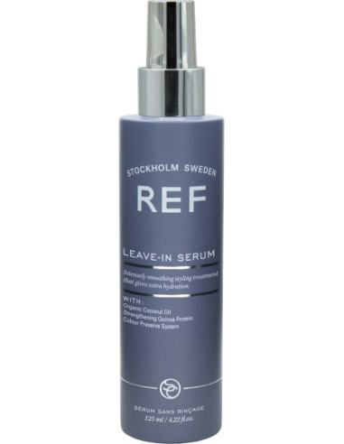 REF Leave in hair serum 125ml
