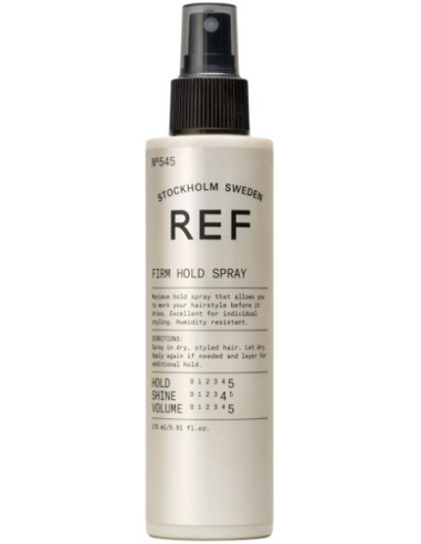 REF 545 ekstrēmi stipra šķidrā matu laka 175ml