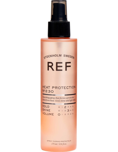 REF 230 termo aizsardzība matiem 175ml