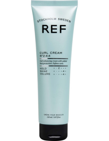 REF - № 244 Curl Cream - loku krēms 150ml