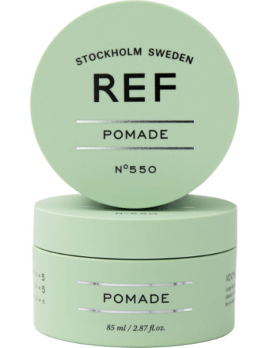 REF - № 550 Pomade - pomāde matiem 85ml