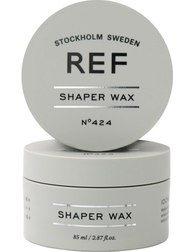 REF - № 424 Styling Wax - vasks matu veidošanai 85ml