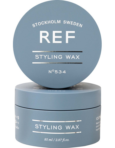 REF - № 534 Styling Wax - vasks matiem 85ml