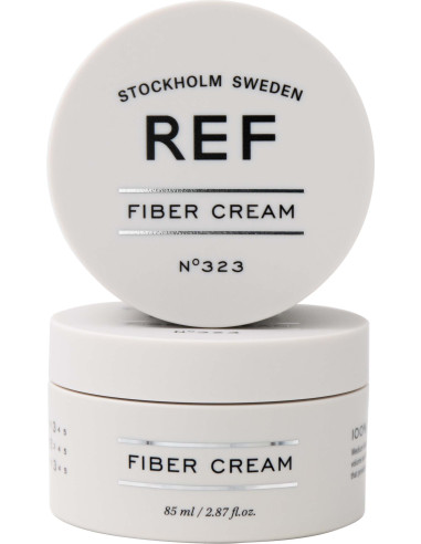 REF - № 323 Fiber cream - Крем для укладки 85мл