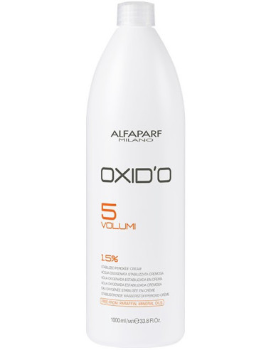 OXID'O крем-активатор 5VOL  1,5% 1000мл