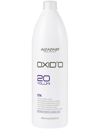OXID'O Peroxide Cream 20VOL  6% 1000ml
