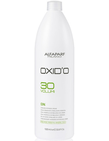 OXID'O Peroxide Cream 30VOL  9% 1000ml