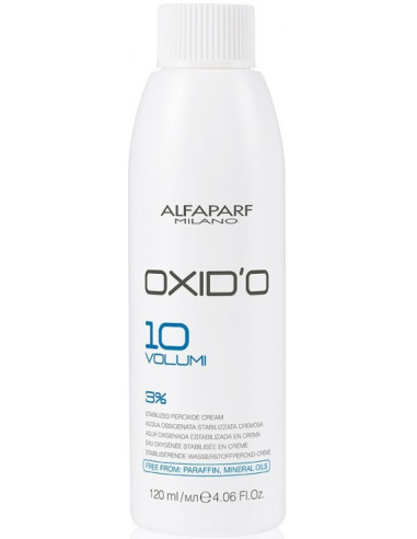 OXID'O крем-активатор 10VOL  3% 120мл