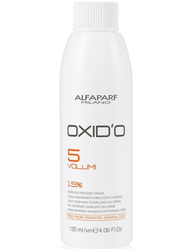 OXID'O крем-активатор 5VOL  1,5% 120мл