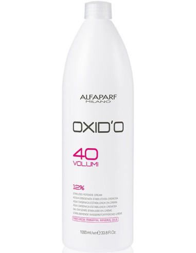OXID'O Peroxide Cream 40VOL  12% 1000ml