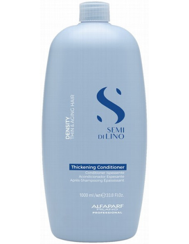 Semi di Lino Density Thickening Low Conditioner 1000ml