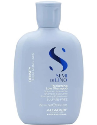 Semi di Lino Density Thickening Low Shampoo 250ml