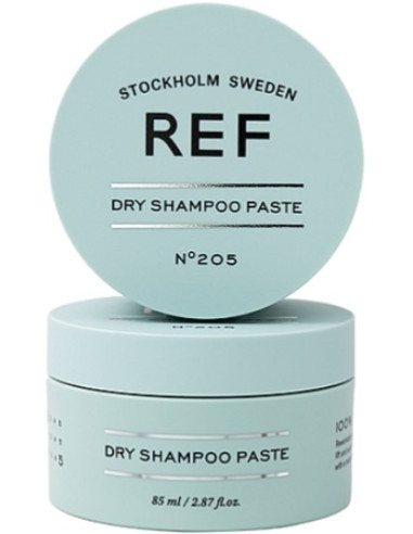 REF 205 Sausā šampūna matu pasta 85ml