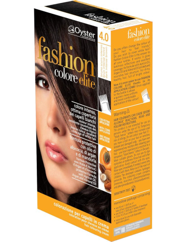 Fashion Colore Elite permanentās matu...