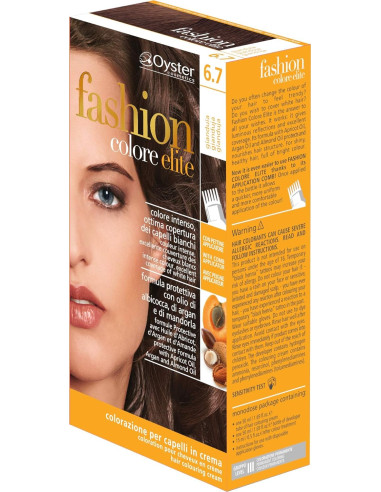 FASHION ELITE hair color 6.7,...