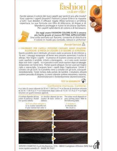 FASHION ELITE hair color 6.7,...