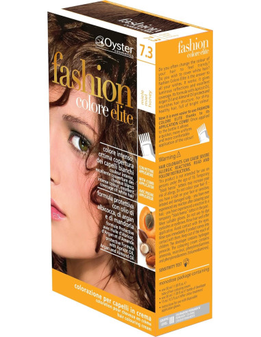 FASHION ELITE  краска для волос  7.3,...