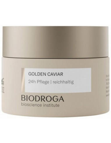 Golden Caviar 24h cream for dry skin 50ml