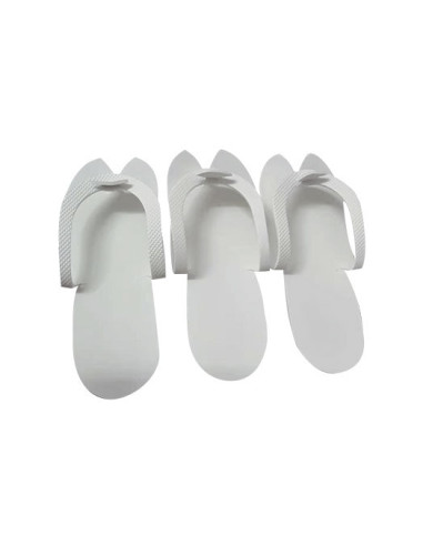 Slippers for pedicure, 12 Pairs