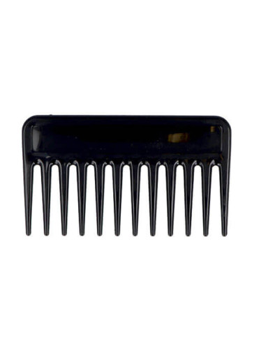 Comb Hollowing barber RAGNAR, black, 6cm x 10.3cm
