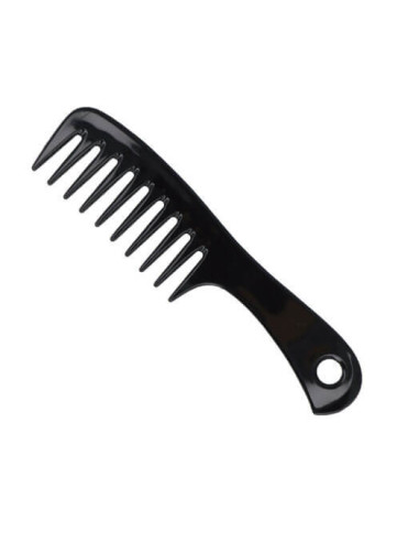 Comb RAGNAR Special Barber for Highlights, black, 19cm
