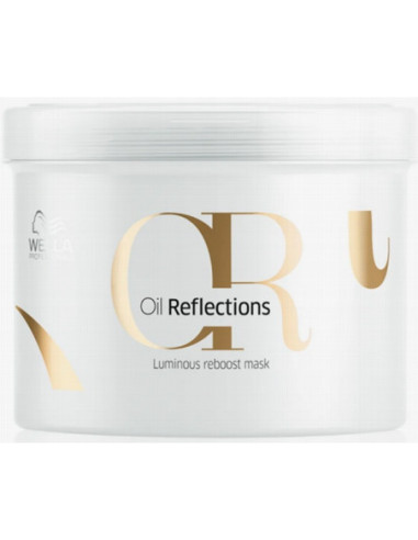 OIL REFLECTIONS MASK 500ml