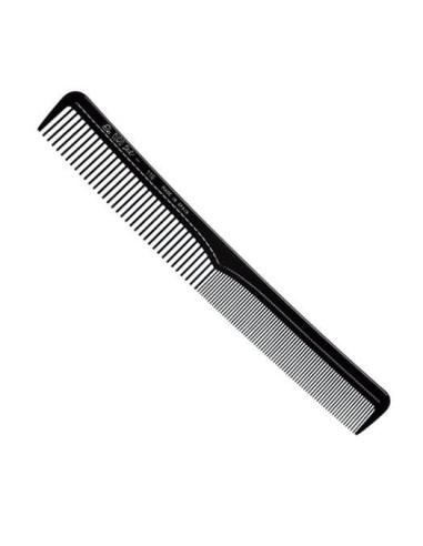 Comb Captain Cook Barber 19.5cm, Black