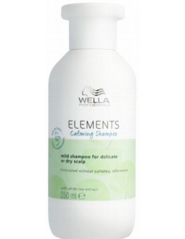 ELEMENTS RENEWING atjaunojošs šampūns 250ml
