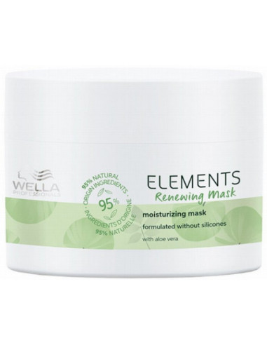 ELEMENTS RENEWING atjaunojoša maska 150ml