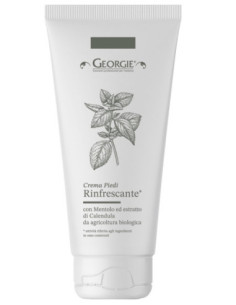 Foot cream, softening, BIO...