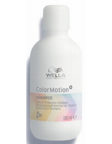 Wella Professionals ColorMotion+ шампунь100мл