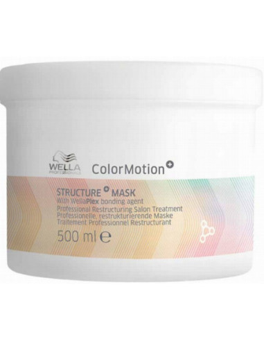 Wella Professionals ColorMotion+ maska krāsas aizsardzībai 500ml