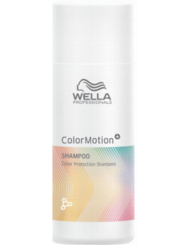 Wella Professionals ColorMotion+ шампунь 50мл
