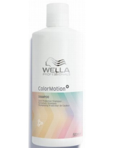 Wella Professionals ColorMotion+ шампунь 500мл