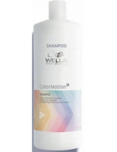 Wella Professionals ColorMotion+ šampūns 1000ml