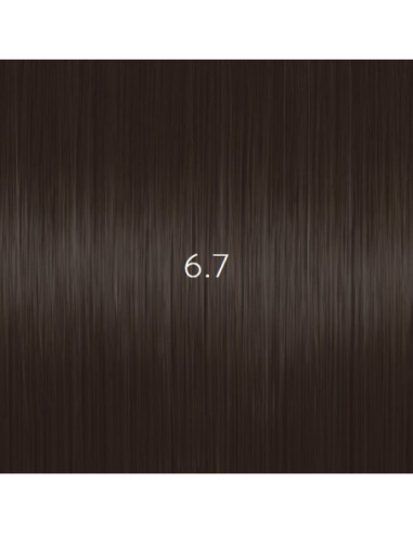AURORA 6.7 permanent hair color 60ml