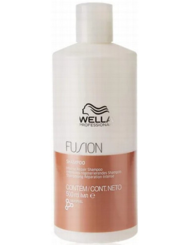 FUSION SHAMPOO shampoo for demaged hair 500ml