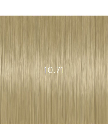 AURORA 10.71 permanent hair color 60ml
