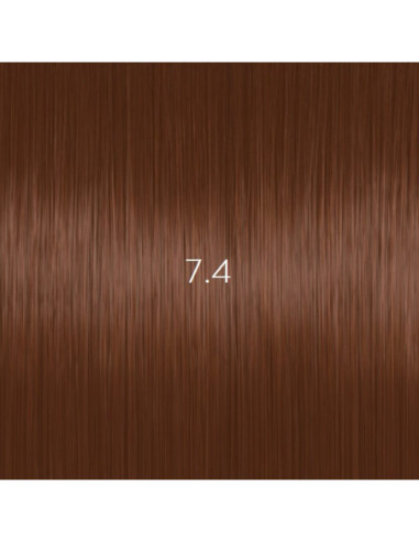 AURORA 7.4 краска для волос 60мл