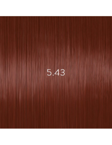 AURORA 5.43 permanent hair color 60ml