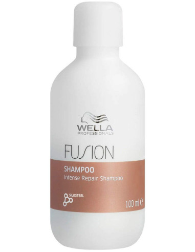 FUSION SHAMPOO shampoo for demaged hair 100ml