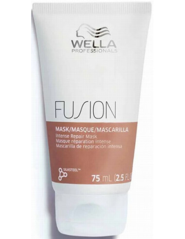 FUSION maska bojātiem matiem 75ml