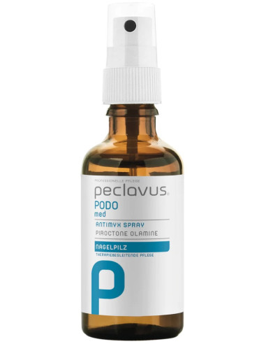 PECLAVUS AntiMYX spray with antifungal effect 50ml
