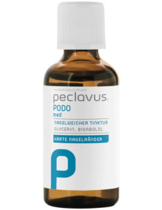 PECLAVUS nail softening...